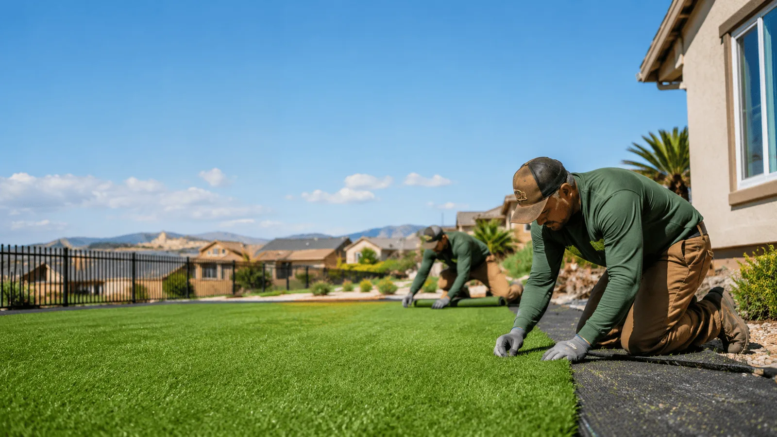 Pet Turf Installation in Lomira, WI near me